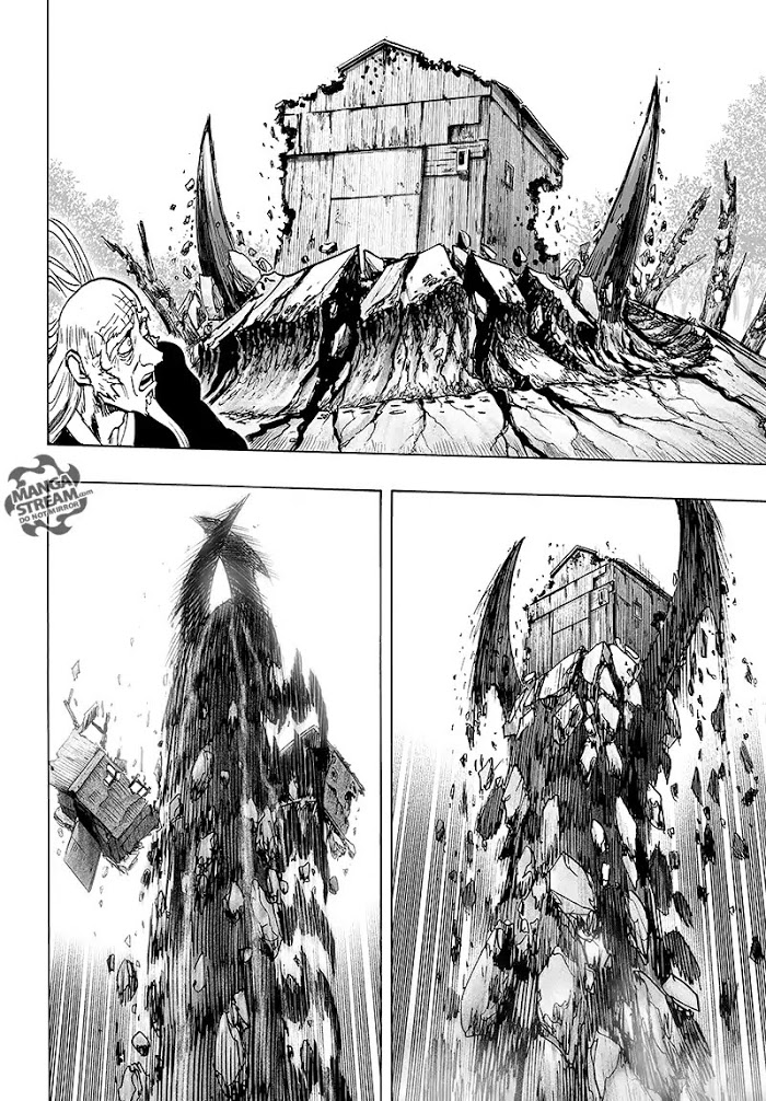 One Punch Man - Chapter 84 image 049